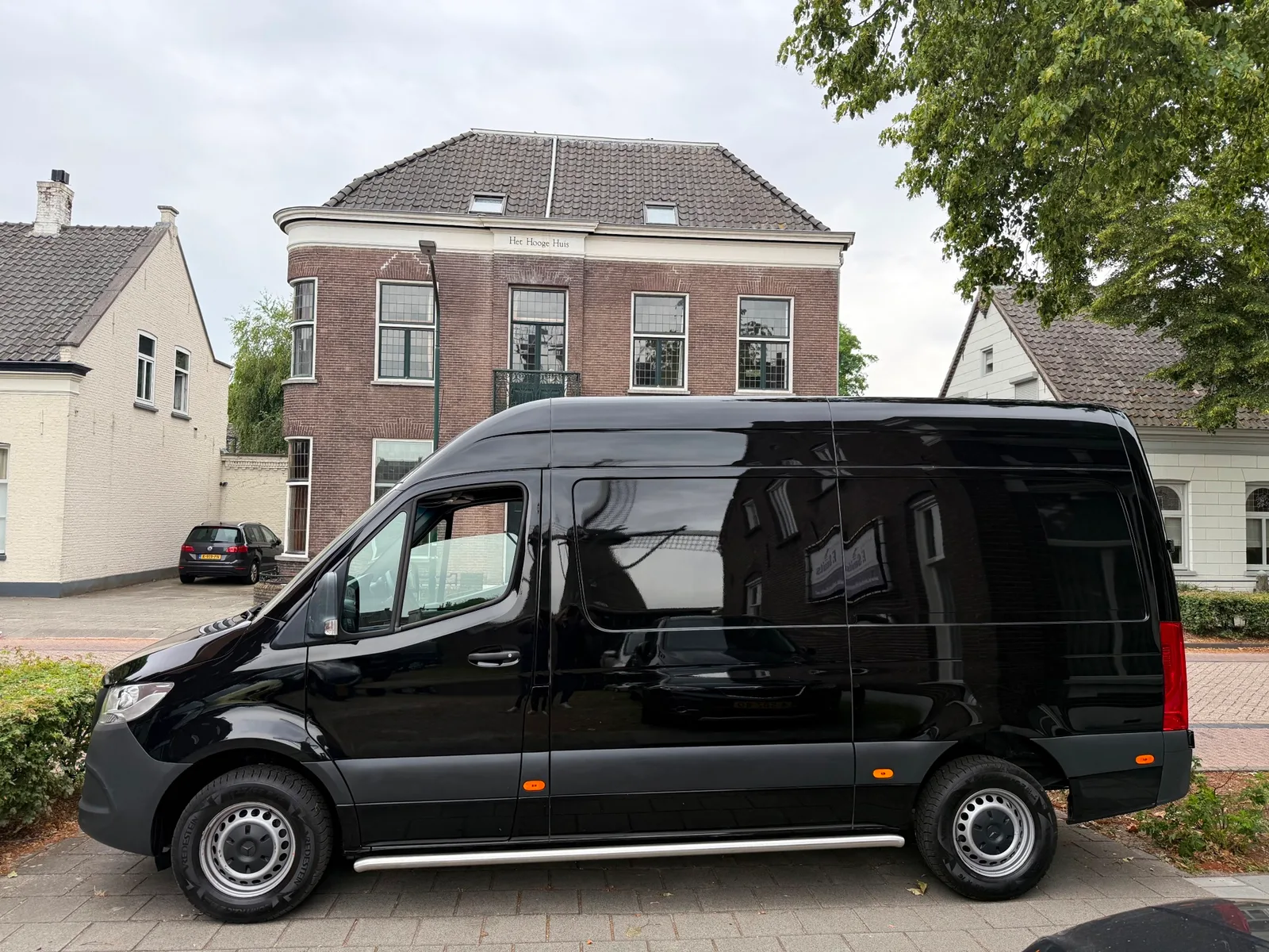 Mercedes-Benz Sprinter (2020) — foto 1