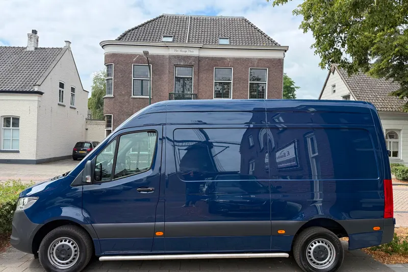 Mercedes-Benz Sprinter (2018)
