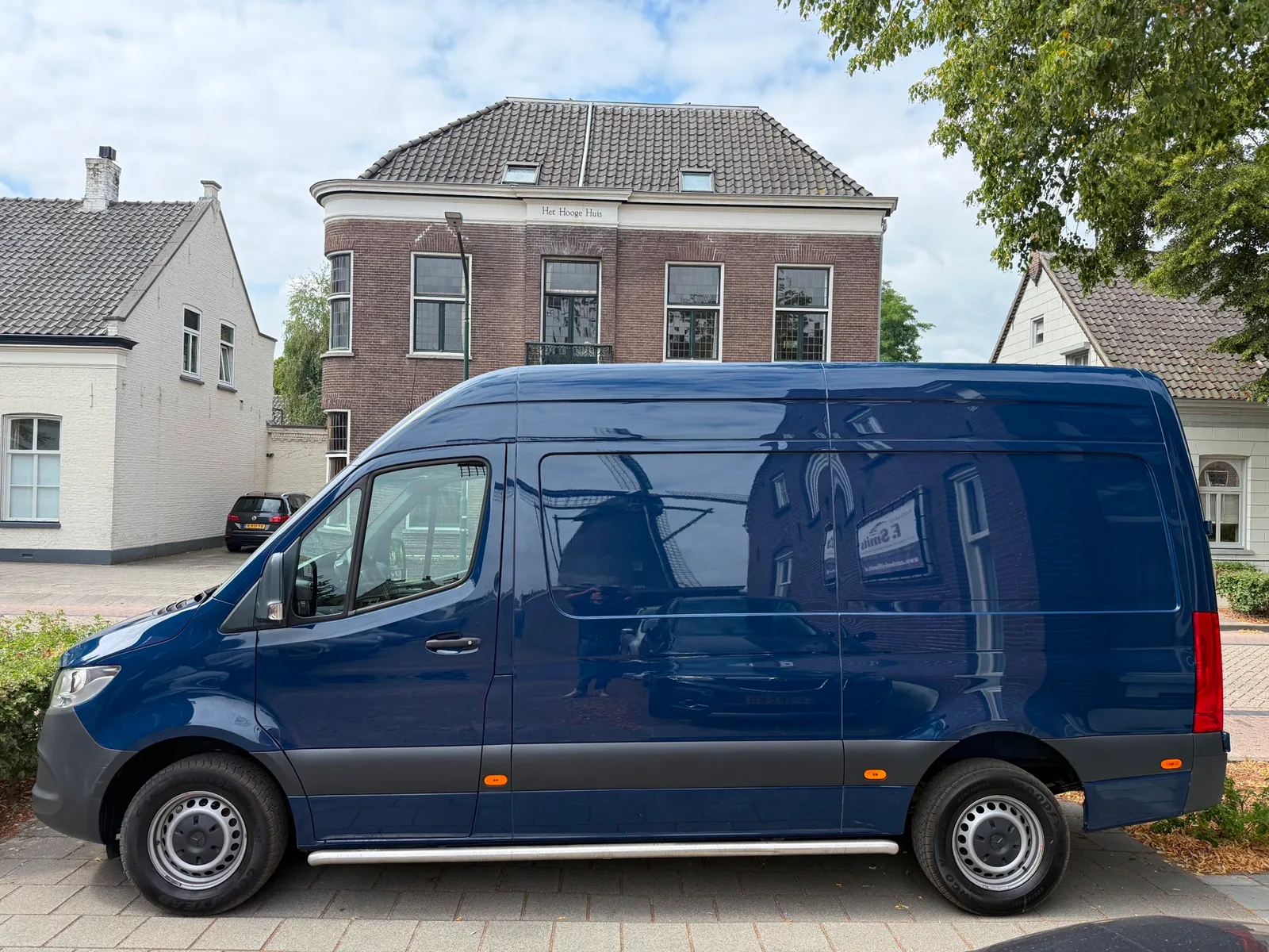 Mercedes-Benz Sprinter (2018) — foto 1