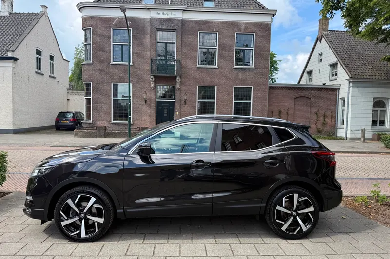 Nissan Qashqai (2018)