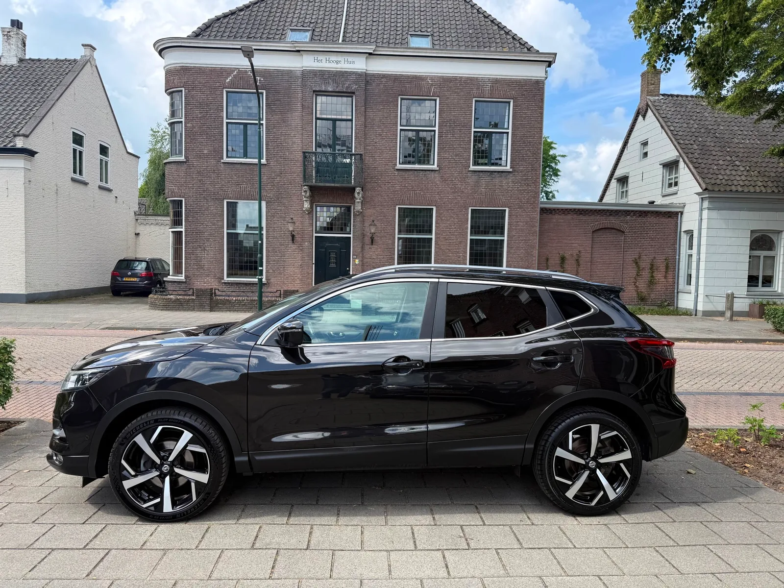 Nissan Qashqai (2018) — foto 1