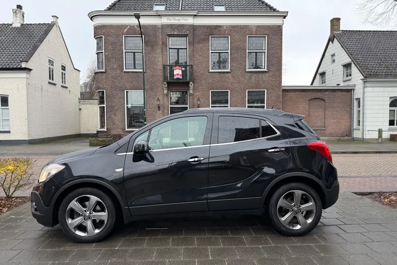 Opel Mokka (2013)