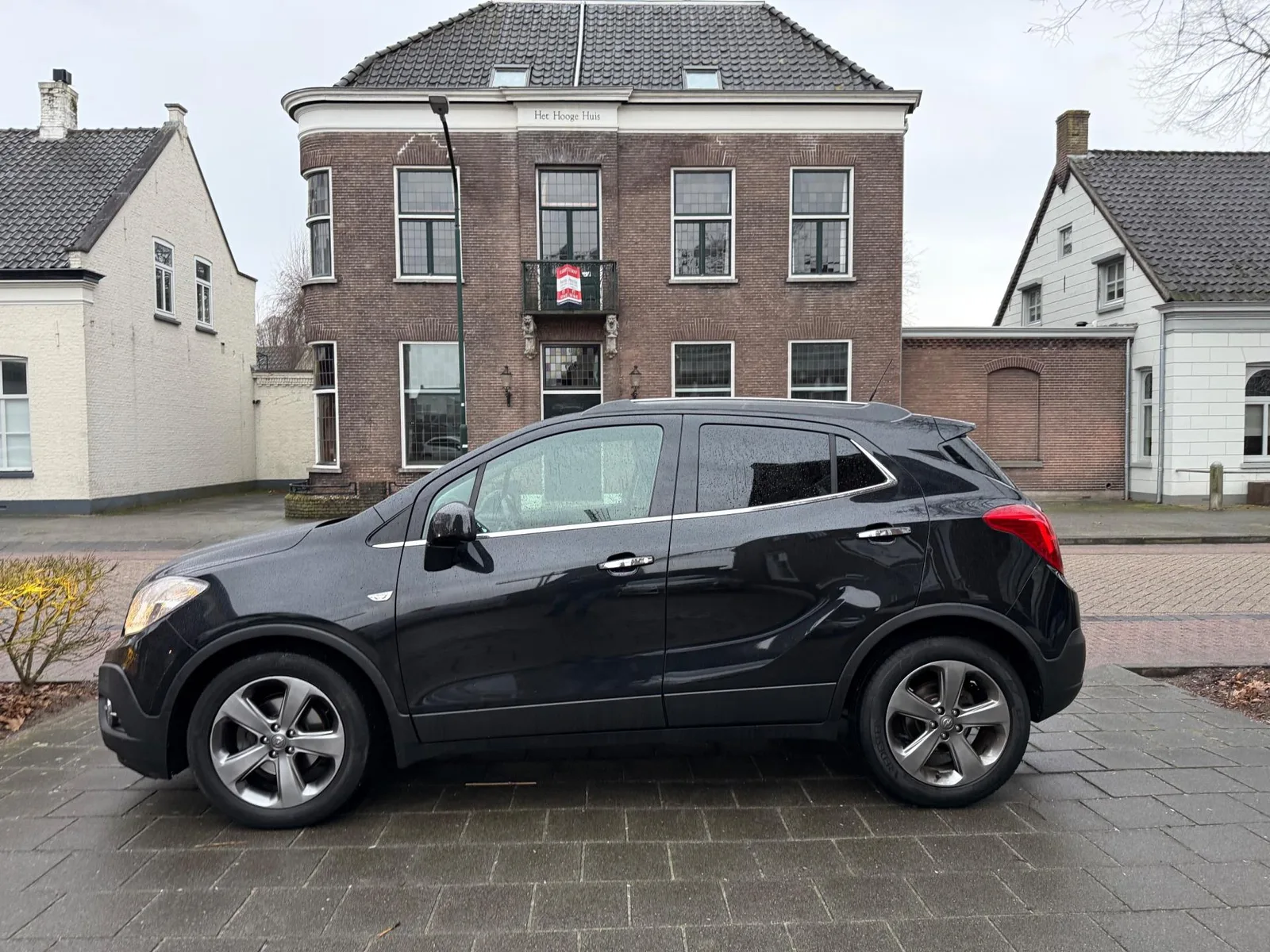 Opel Mokka (2013) — foto 1
