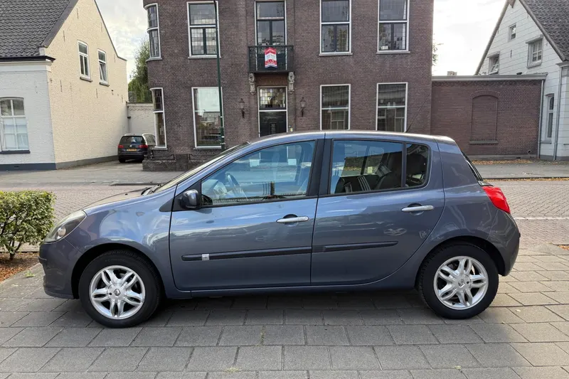 Renault Clio (2007)