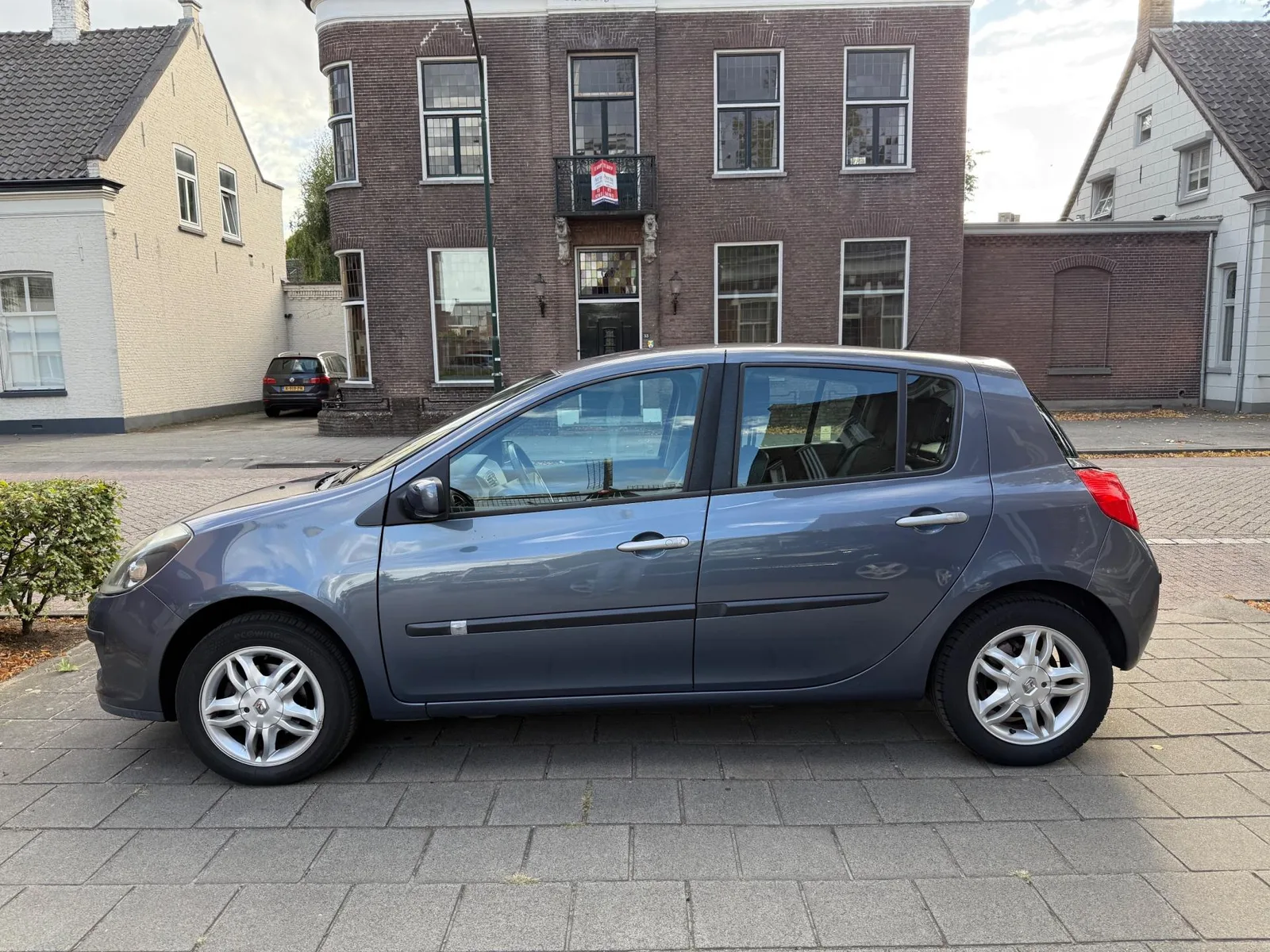 Renault Clio (2007) — foto 1