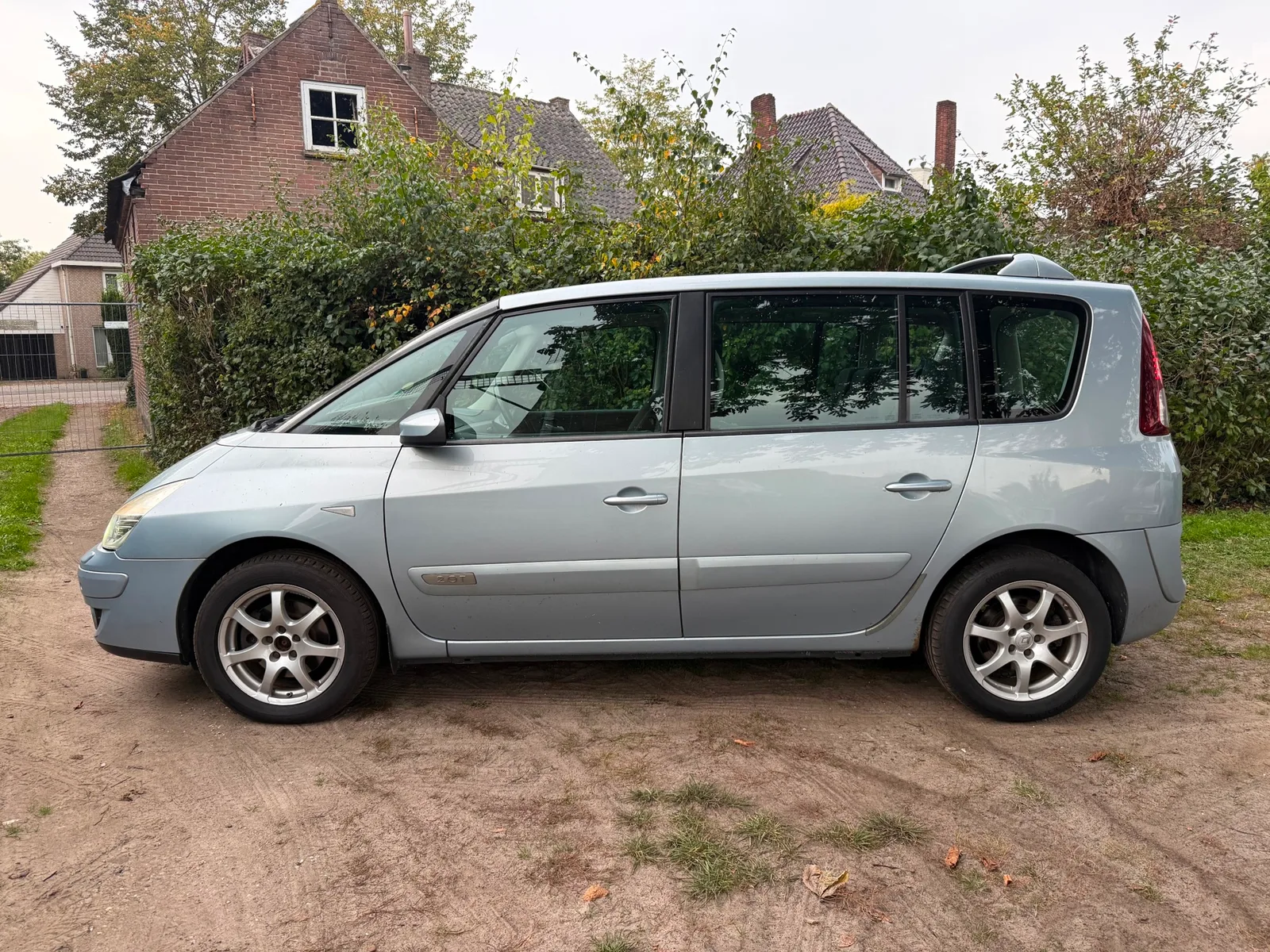 Renault Espace (2007) — foto 1