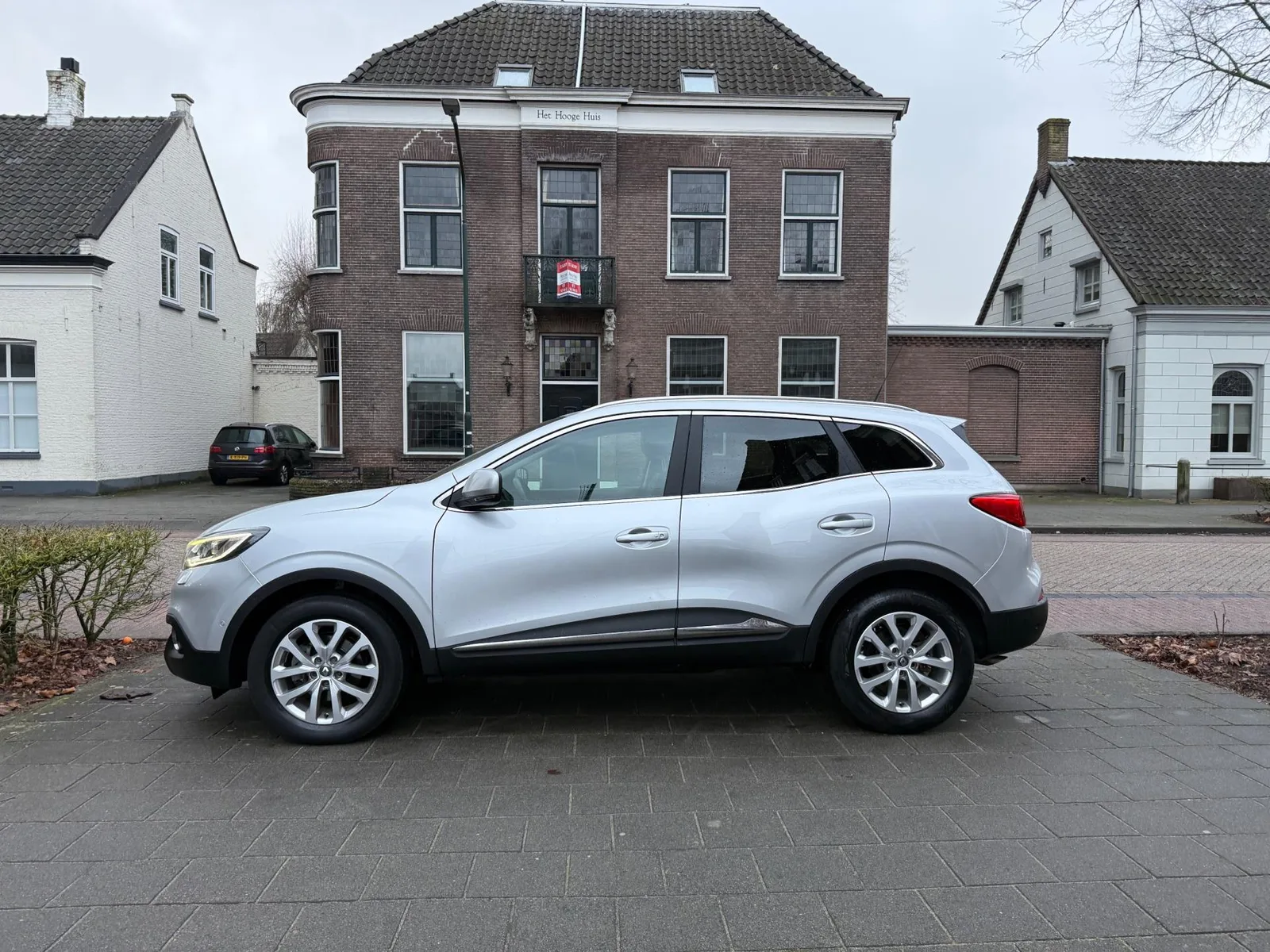 Renault Kadjar (2016) — foto 1