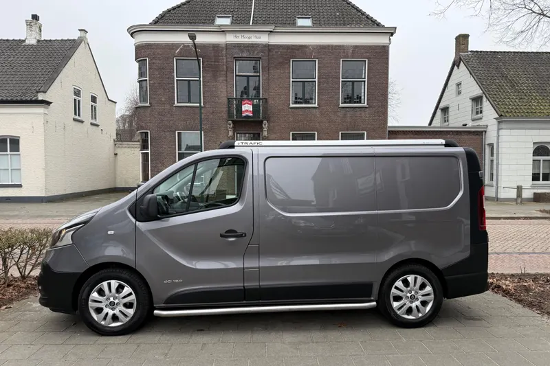 Renault Trafic (2016)