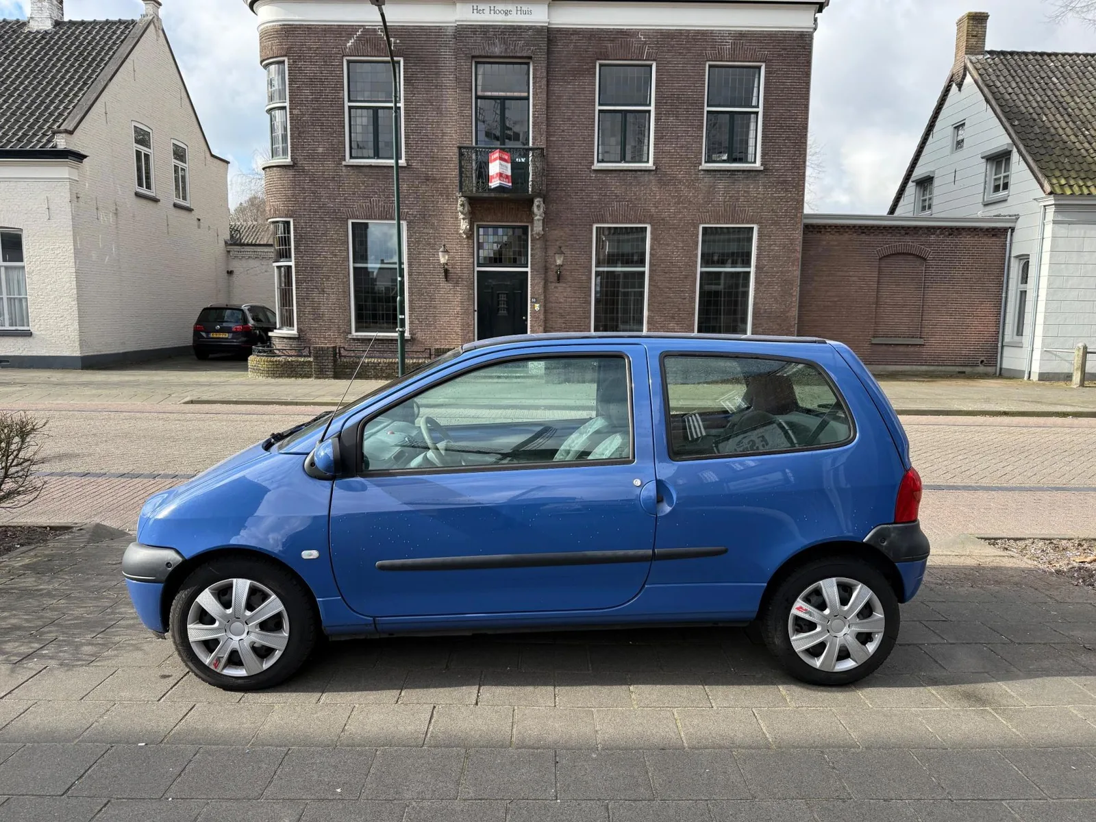 Renault Twingo (2004) — foto 1