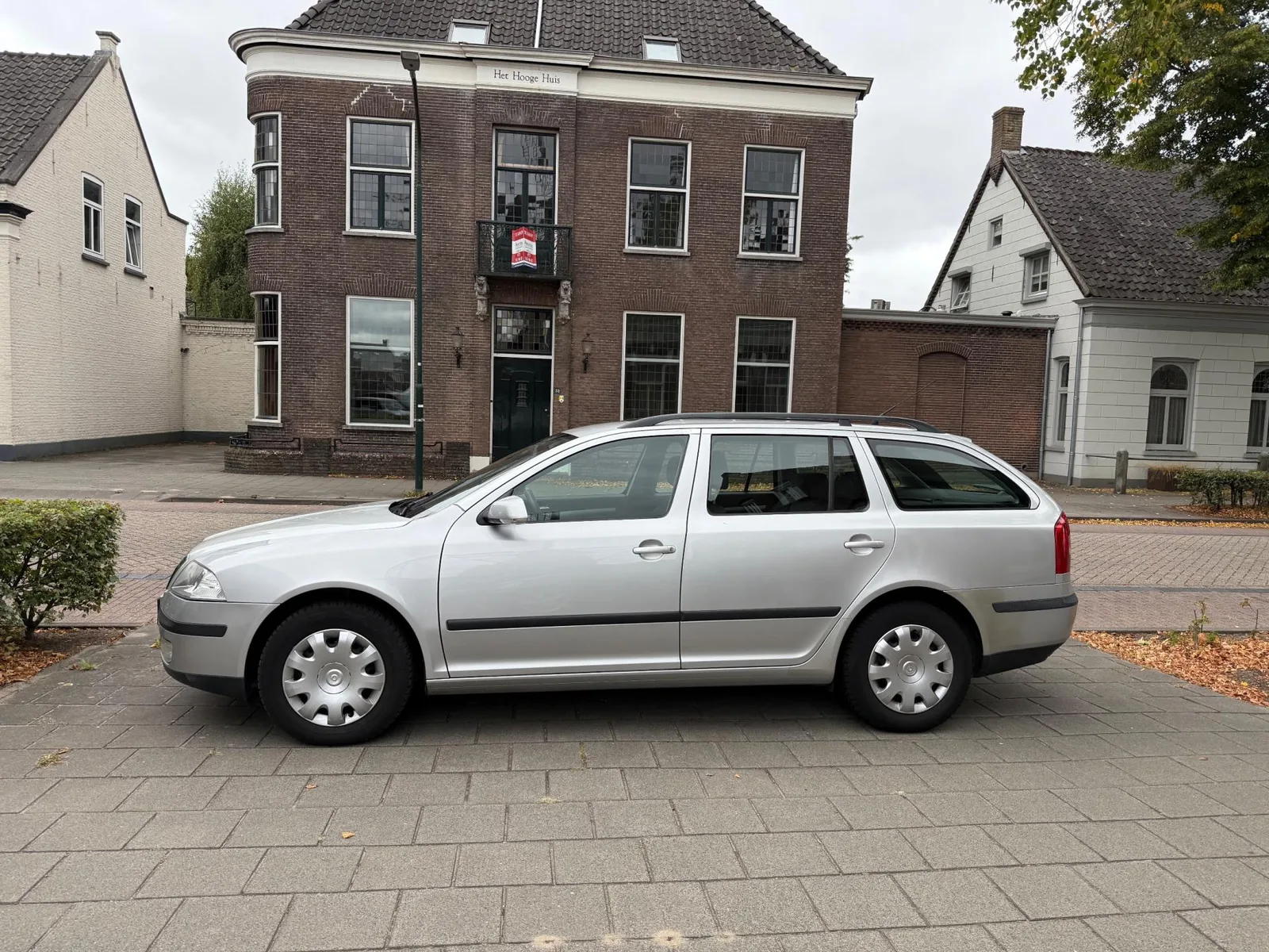 Škoda Octavia (2005) — foto 1