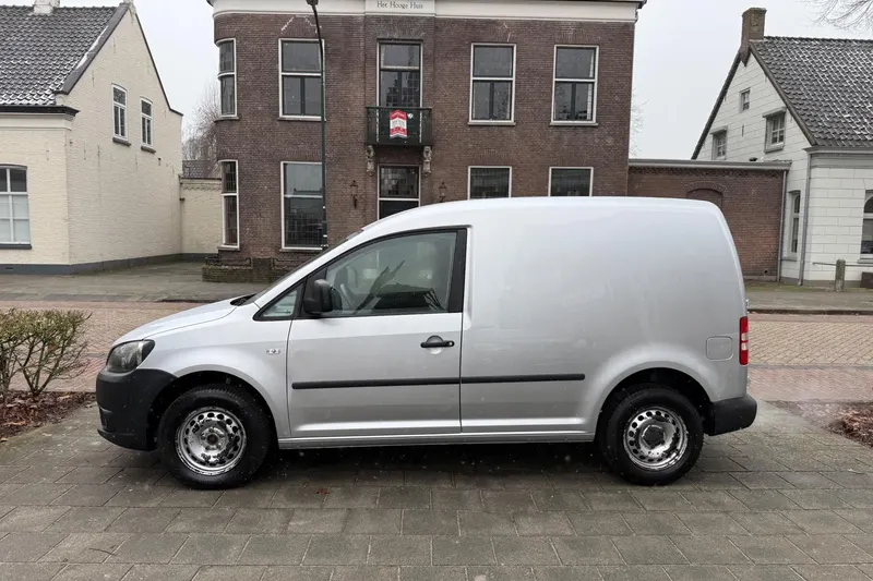 Volkswagen Caddy (2013)