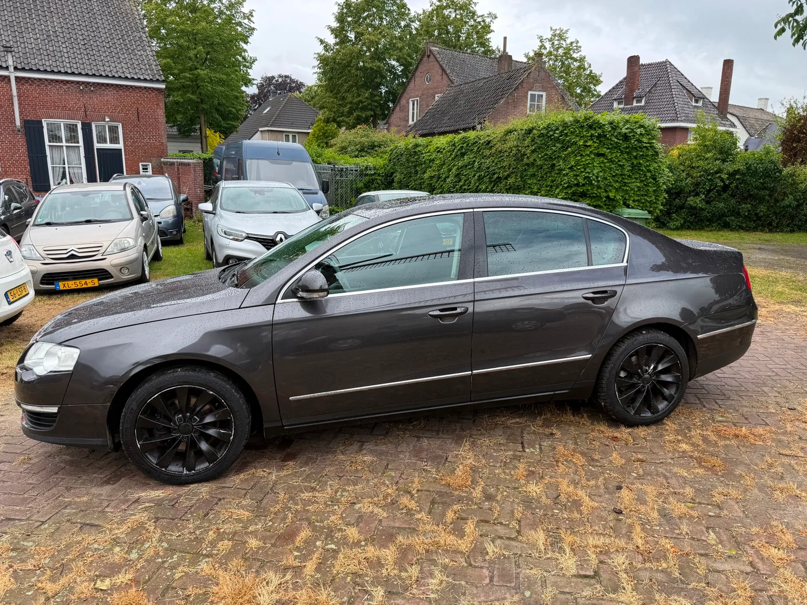Volkswagen Passat (2007) — foto 1