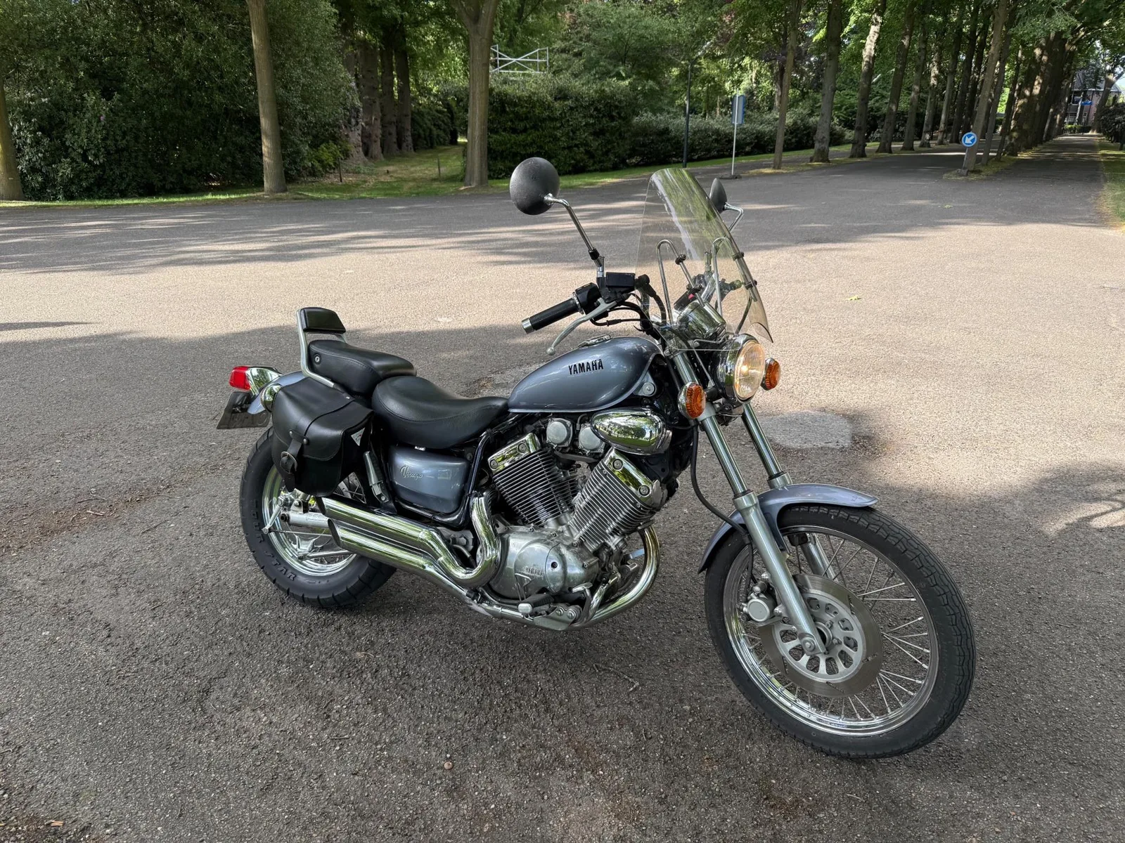 Yamaha XV 535 (1993) — foto 1