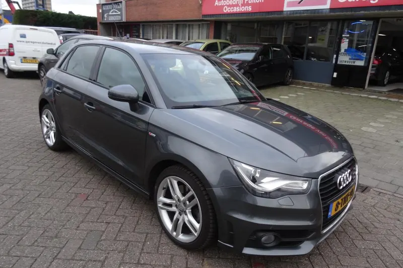 Audi A1 (2014)