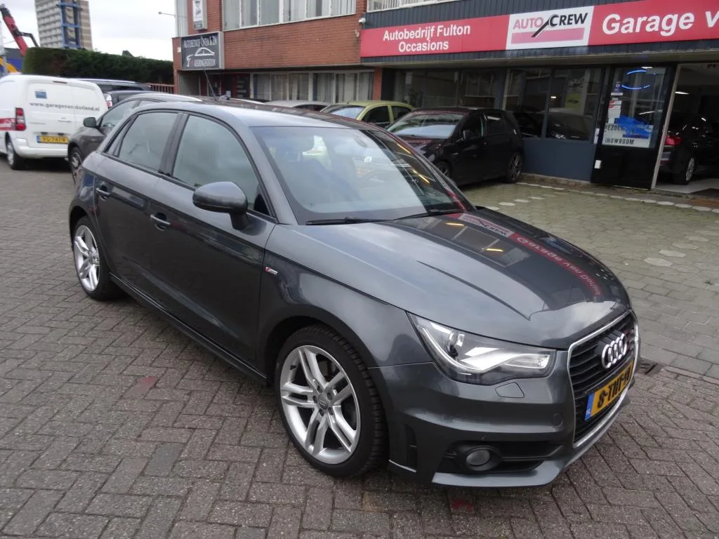 Audi A1 (2014) — foto 1