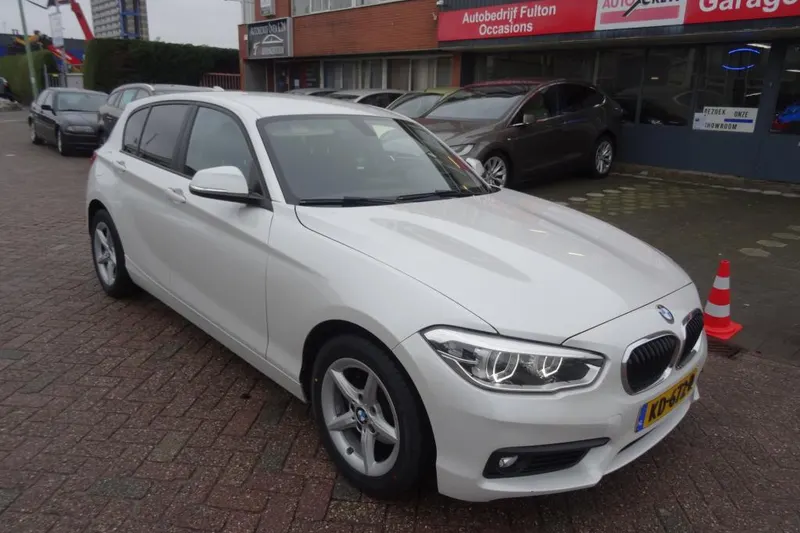 BMW 1-Serie (2016)