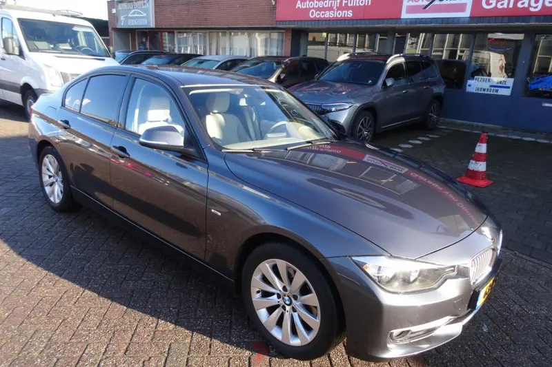 BMW 3-Serie (2012)