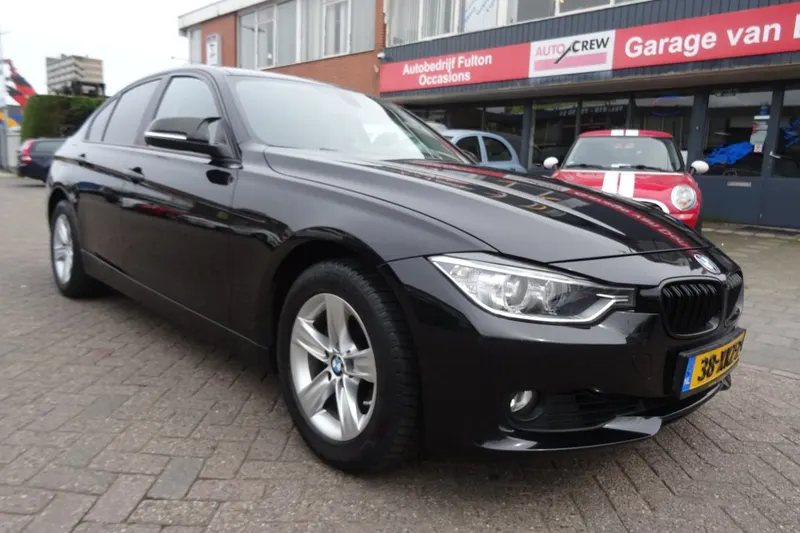 BMW 3-Serie (2012)