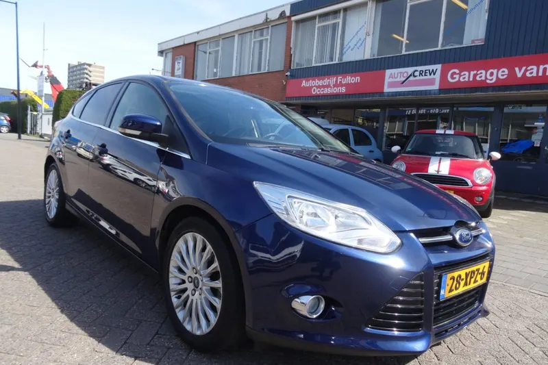 Ford Focus (2012)