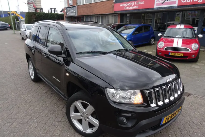 Jeep Compass (2012)