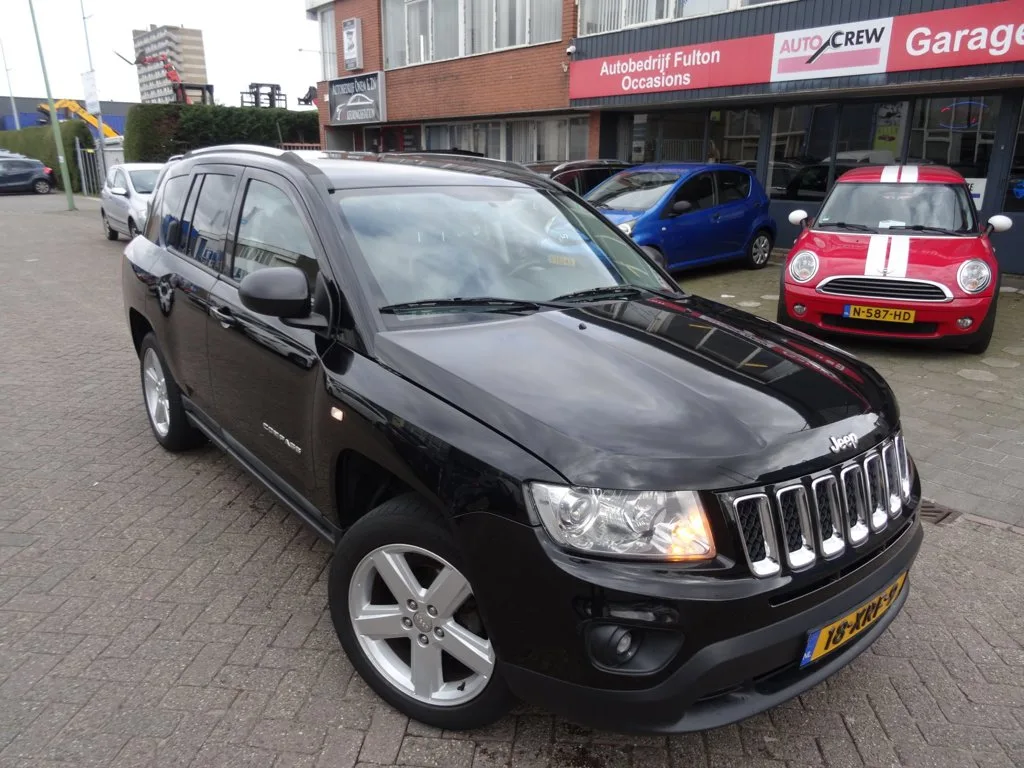 Jeep Compass (2012) — foto 1