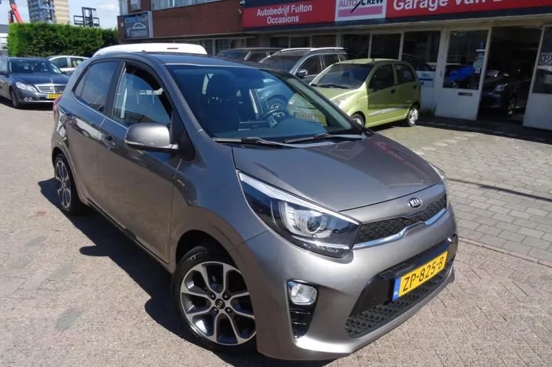 Kia Picanto (2019)