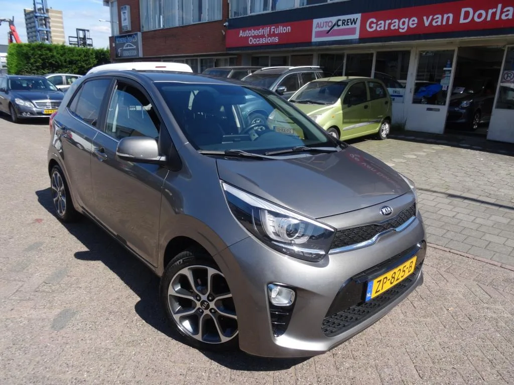 Kia Picanto (2019) — foto 1