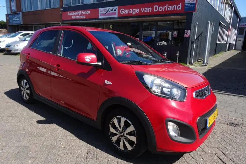 Kia Picanto (2015)