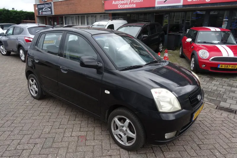 Kia Picanto (2004)