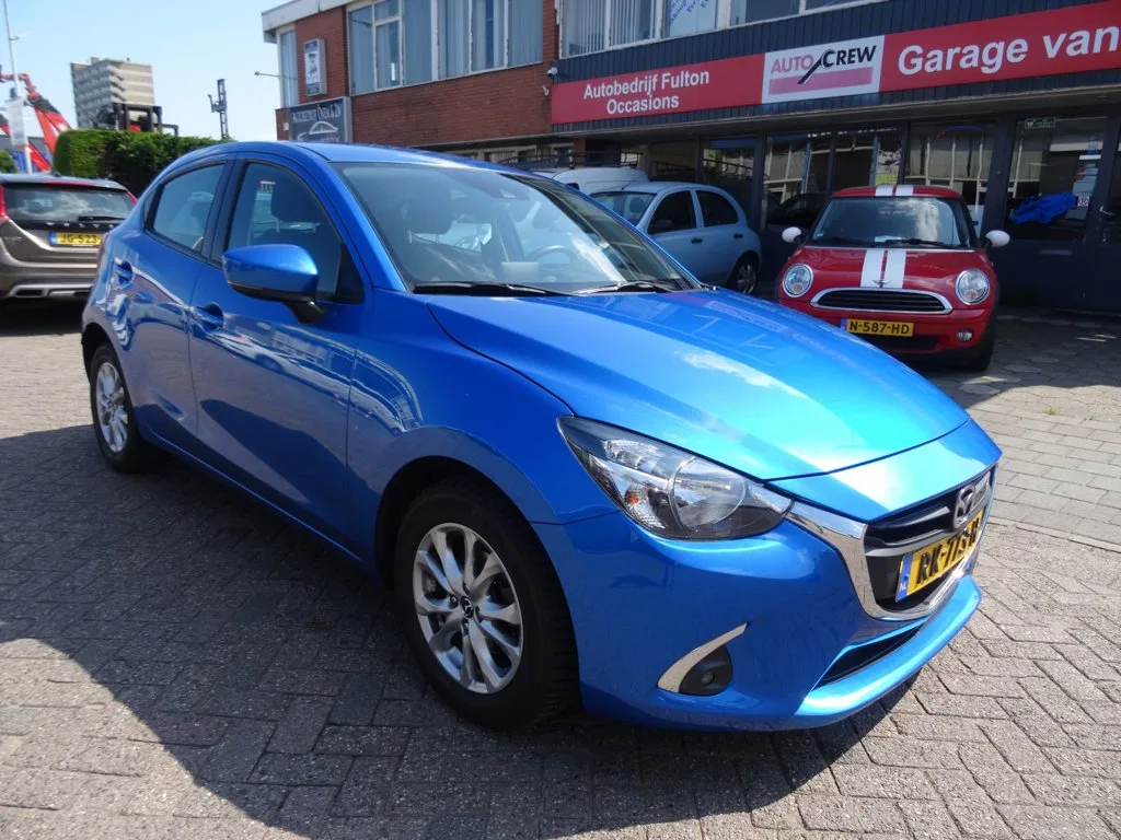 Mazda 2 (2017) — foto 1