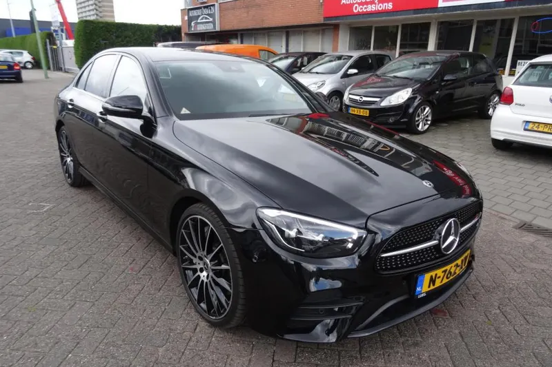Mercedes-Benz E-Klasse (2021)