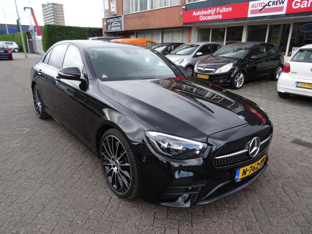 Mercedes-Benz E-Klasse (2021) — foto 1