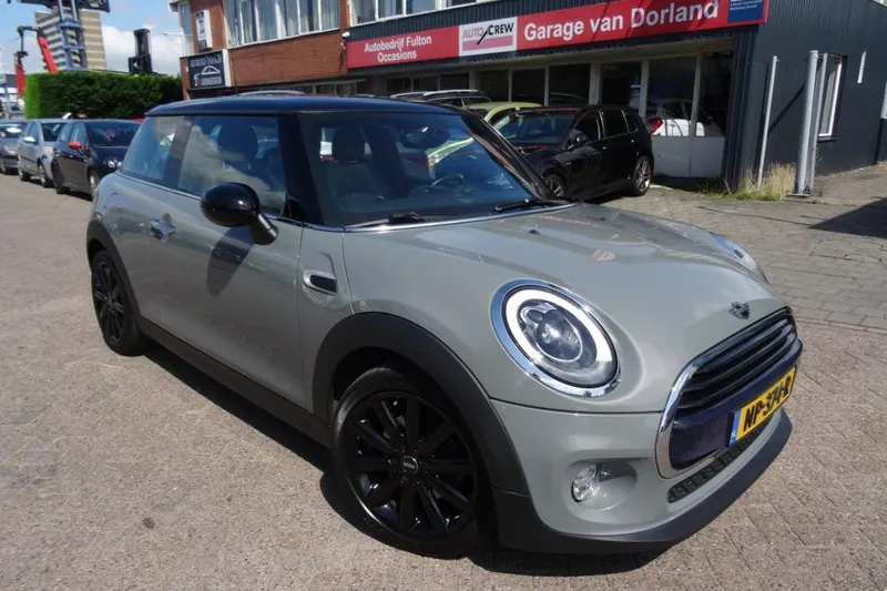 MINI Cooper (2017)