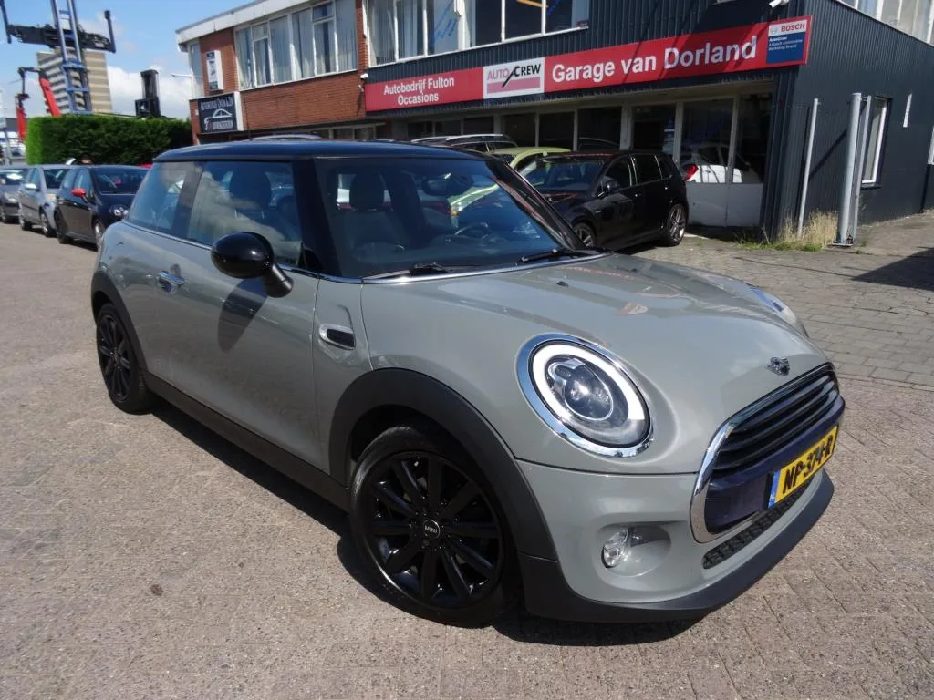 MINI Cooper (2017) — foto 1