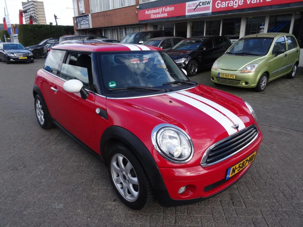 MINI One (2010) — foto 1