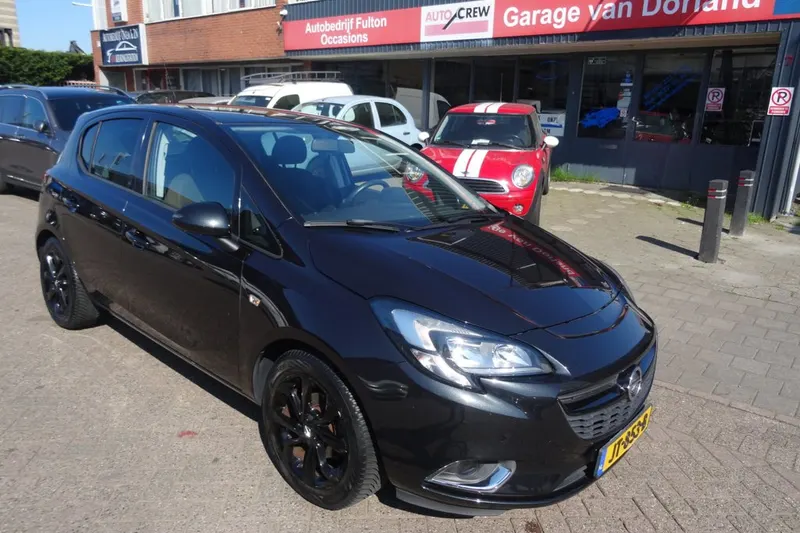 Opel Corsa (2015)