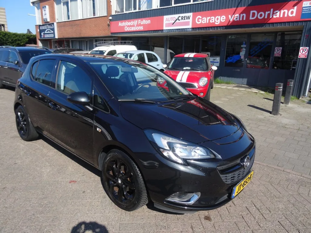 Opel Corsa (2015) — foto 1