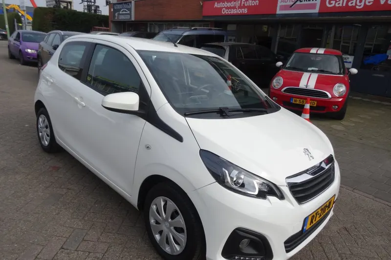 Peugeot 108 (2018)