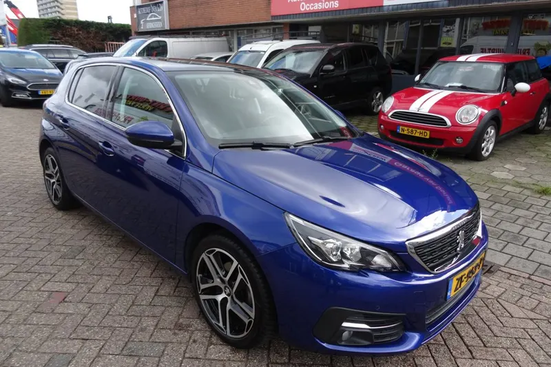 Peugeot 308 (2019)