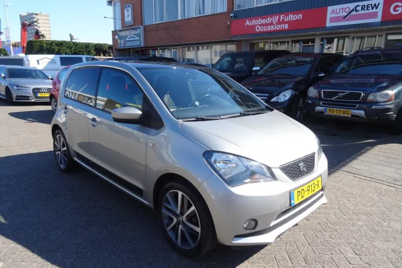 SEAT Mii (2017)