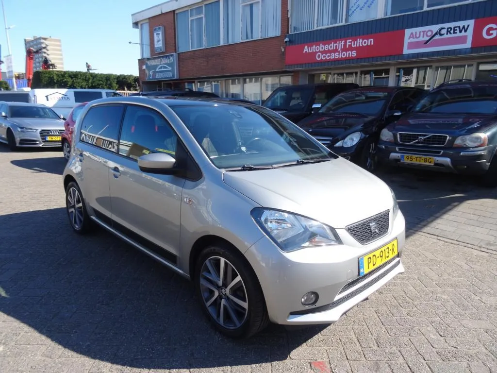SEAT Mii (2017) — foto 1