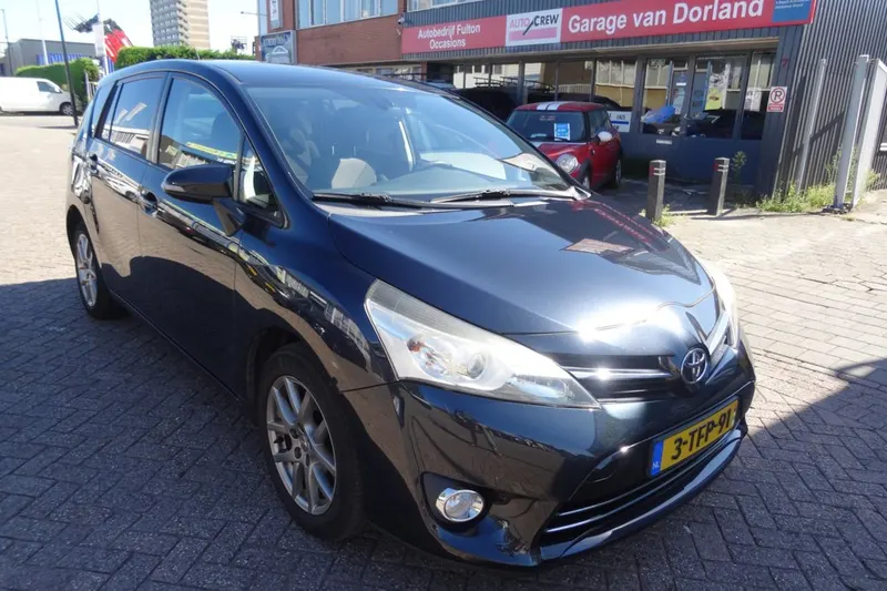 Toyota Verso (2014)