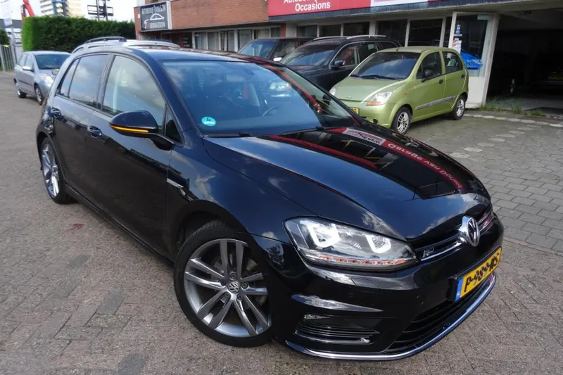 Volkswagen Golf (2014)