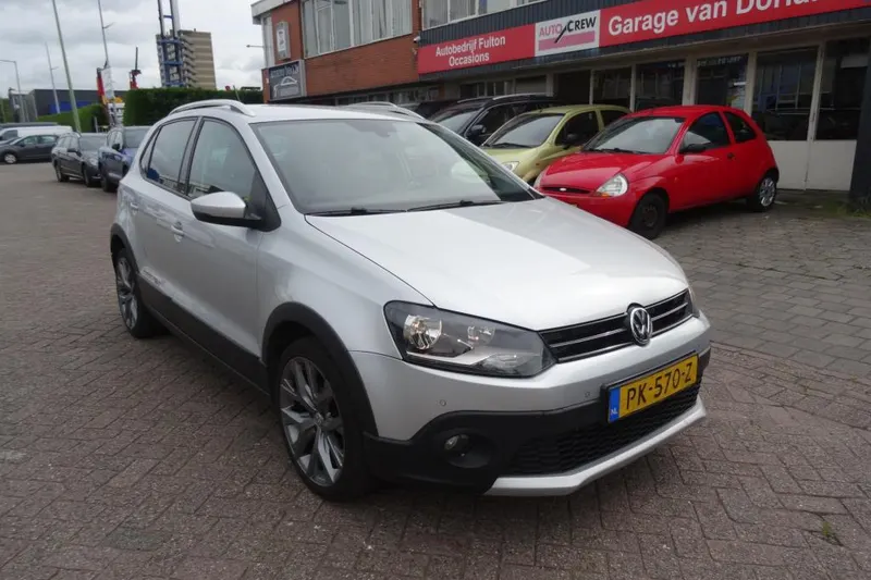 Volkswagen Polo (2017)