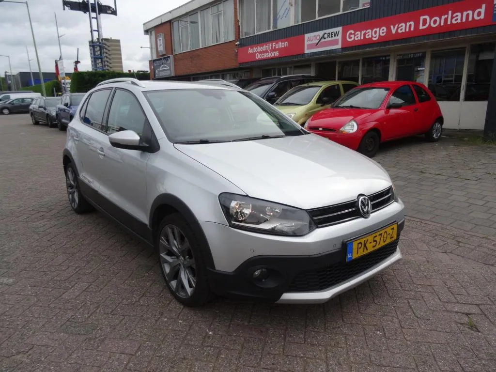 Volkswagen Polo (2017) — foto 1