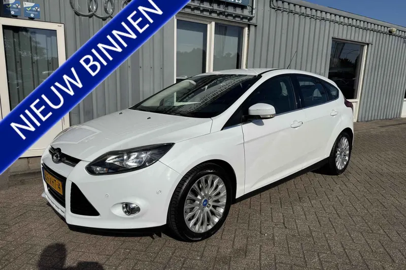Ford Focus (2012)