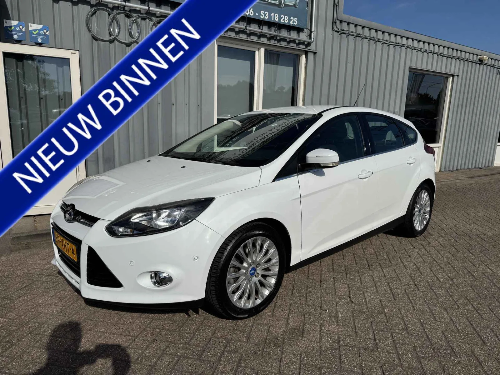 Ford Focus (2012) — foto 1