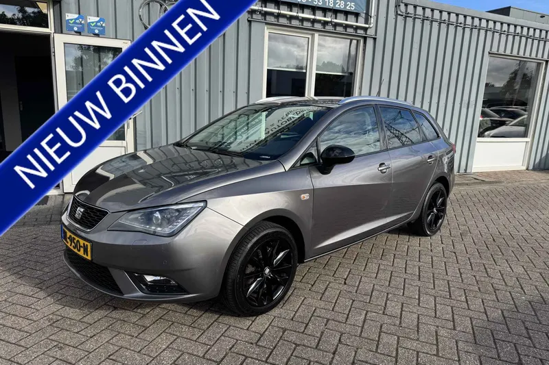SEAT Ibiza (2015)