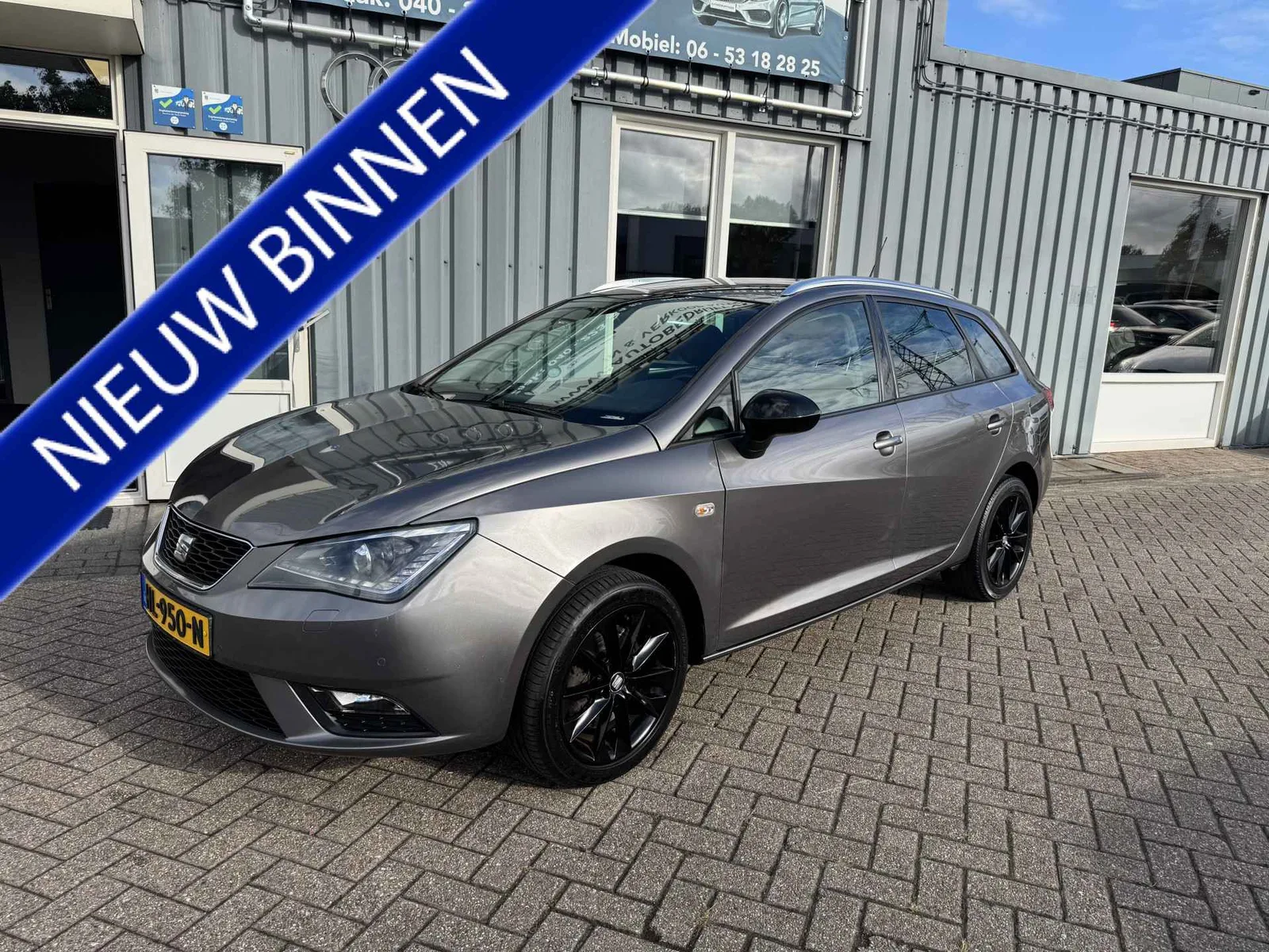 SEAT Ibiza (2015) — foto 1