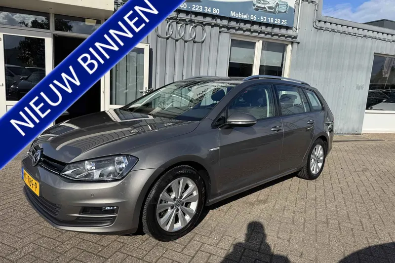 Volkswagen Golf (2016)